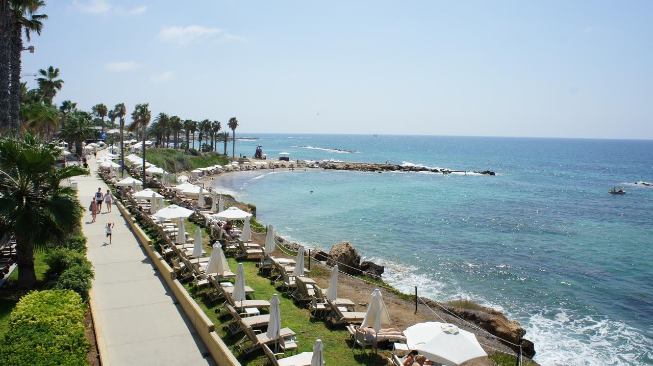 Limnaria Westpark 129 Apartamento Paphos Exterior foto