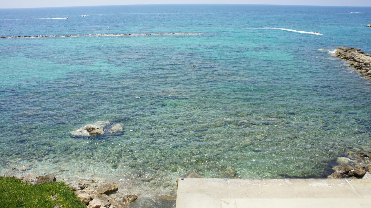Limnaria Westpark 129 Apartamento Paphos Exterior foto