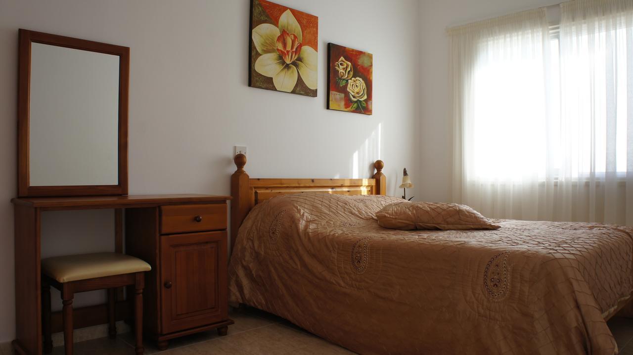 Limnaria Westpark 129 Apartamento Paphos Exterior foto