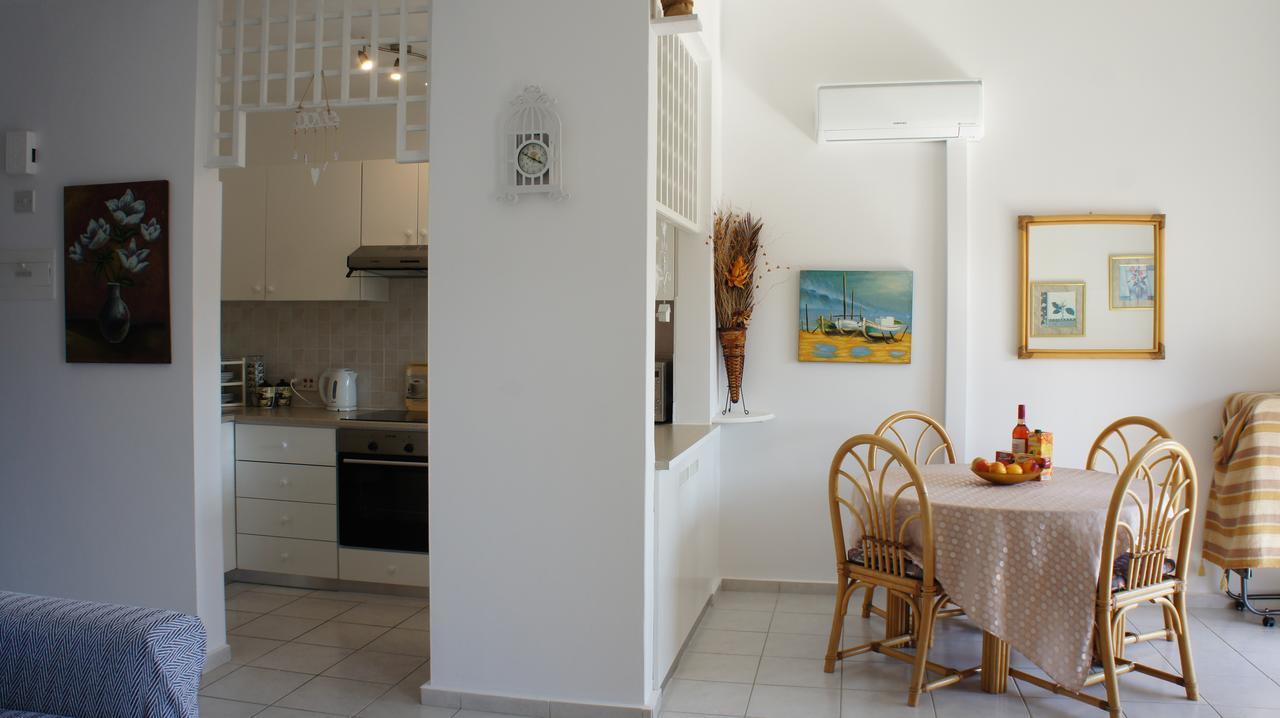 Limnaria Westpark 129 Apartamento Paphos Exterior foto