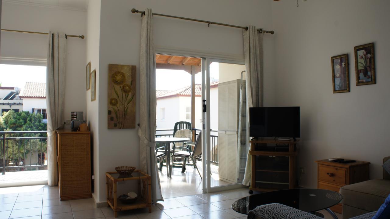 Limnaria Westpark 129 Apartamento Paphos Exterior foto