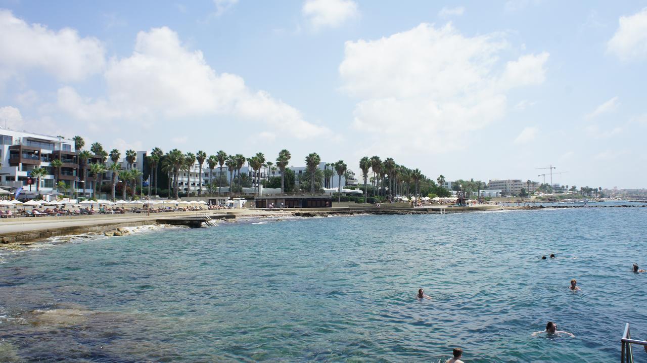 Limnaria Westpark 129 Apartamento Paphos Exterior foto